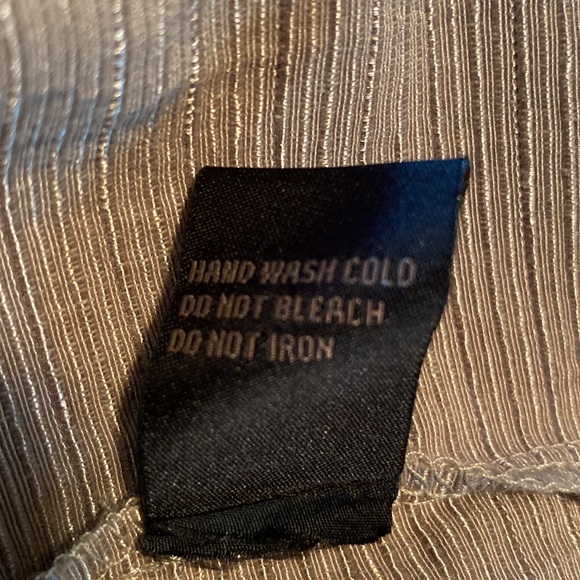 Lucca couture women’s mini skirt tan (M) - Picture 8 of 8